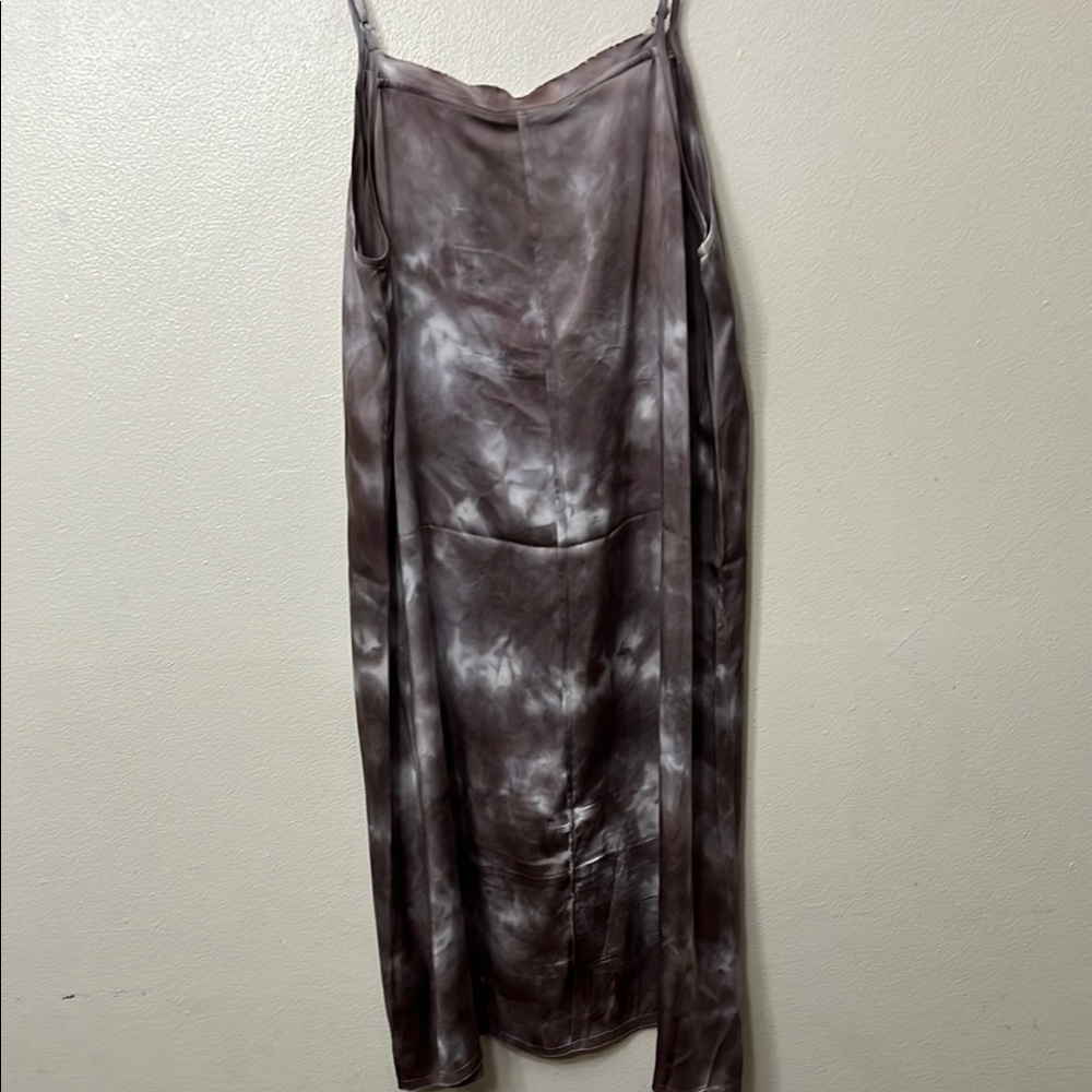 Tie-Dye Slip Dress - Picture 5 of 5